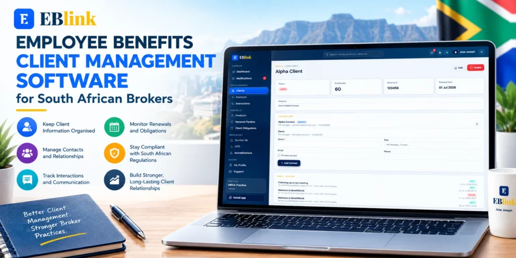Employee benefits broker software: 7 Key Features