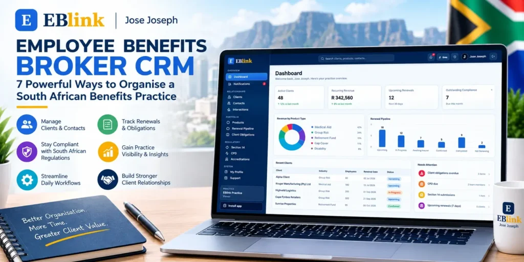 Employee benefits practice management: 7 Tips for Brokers