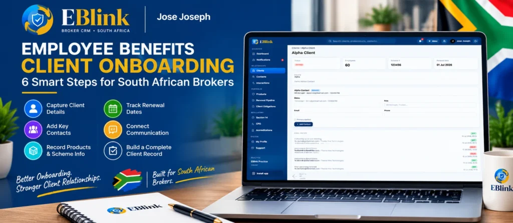 Employee Benefits Client Onboarding South Africa 6 Smart Steps